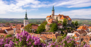 town of Mikulov