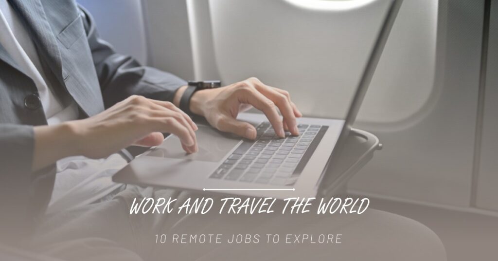 remote jobs