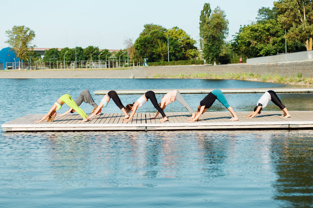 yoga classes