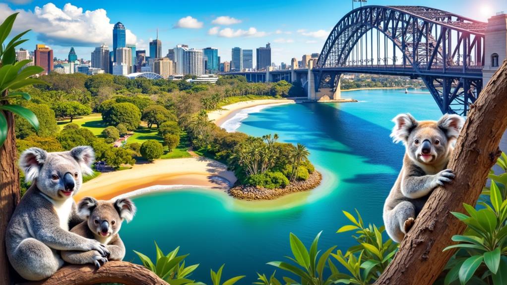 Tourist Attractions Near Brisbane